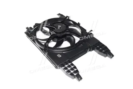 Вентилятор радиатора AVEO T255 VIDA (пр-во PARTS-MALL) PARTS MALL PXNAC034
