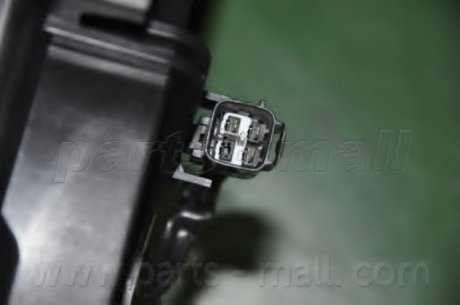 Вентилятор охлаждения радиатора parts mall PXNAA048