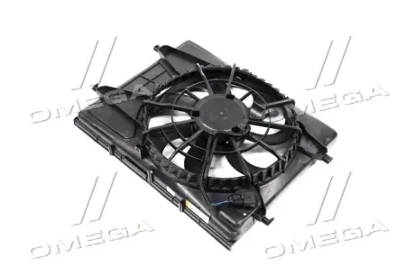 Вентилятор радиатора PARTS MALL PXNAA037