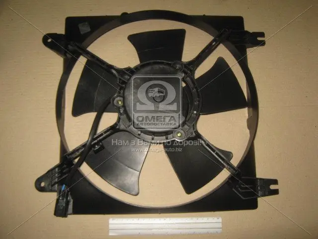 Вентилятор радиатора PMC LACETTI PARTS MALL PXNAC004