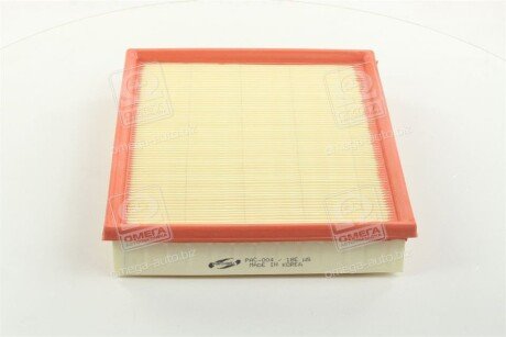Повітряний фільтр parts mall PAC004