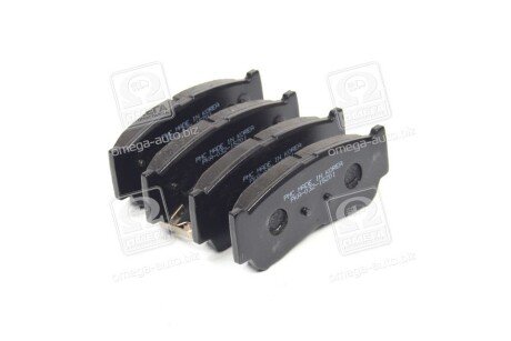 Задние тормозные колодки parts mall PKA032