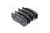 Задние тормозные колодки PARTS MALL PKA032