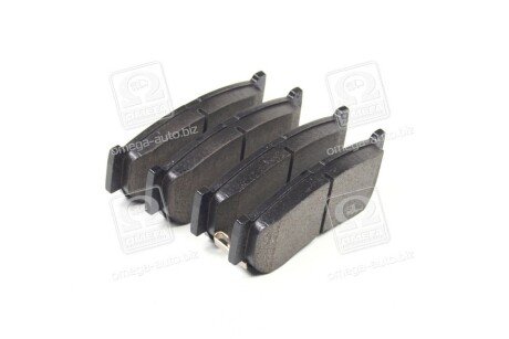 Задние тормозные колодки parts mall PKA032