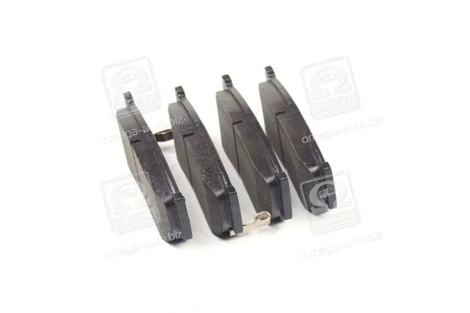 Задние тормозные колодки PARTS MALL PKA032