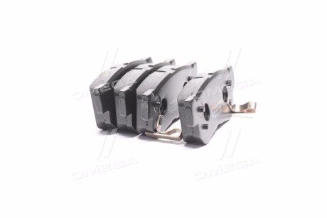 Задні тормозні (гальмівні) колодки parts mall PKAE09