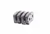 Задние тормозные колодки PARTS MALL PKAE33