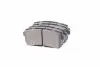 Задние тормозные колодки PARTS MALL PKAE33