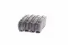 Задние тормозные колодки PARTS MALL PKAE33