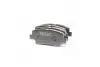 Задние тормозные колодки PARTS MALL PKAE39