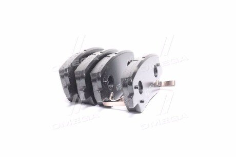 Задні тормозні (гальмівні) колодки parts mall PKAE42