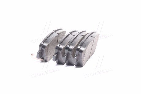 Задні тормозні (гальмівні) колодки parts mall PKAE42