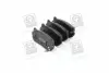 Задние тормозные колодки PARTS MALL PKB008