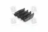 Задние тормозные колодки PARTS MALL PKB008