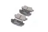 Задні тормозні (гальмівні) колодки PARTS MALL PKBE37 (фото 2)