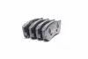 Задні тормозні (гальмівні) колодки PARTS MALL PKCE22 (фото 2)