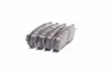 Задні тормозні (гальмівні) колодки PARTS MALL PKCE22 (фото 4)