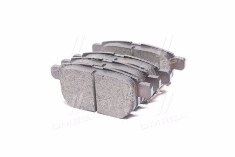 Задні тормозні (гальмівні) колодки parts mall PKFE22