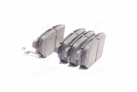 Задні тормозні (гальмівні) колодки parts mall PKFE22