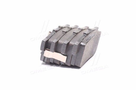 Задние тормозные колодки parts mall PKJ004