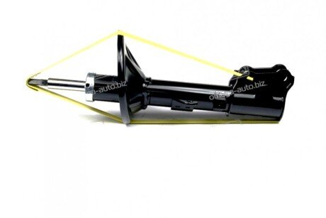 Задний амортизатор (стойка) parts mall PJBRR002 на Киа Церато 1