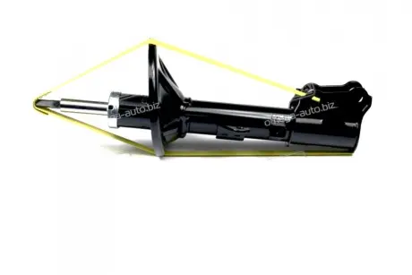 Задній амортизатор (стойка) PARTS MALL PJBRR002