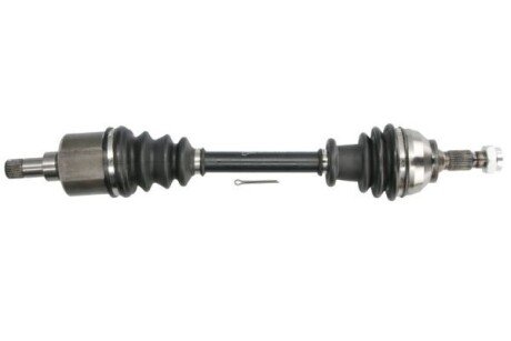 Приводна напіввісь pascal G2C151PC на Ситроен С4