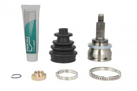 Шрус (граната) внутрішній-зовнішній pascal G17023PC