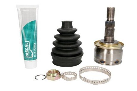 Шрус (граната) внутрішній-зовнішній pascal G1X049PC на Опель Астра к