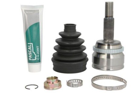 Шрус (граната) внутренний-наружный pascal G12123PC