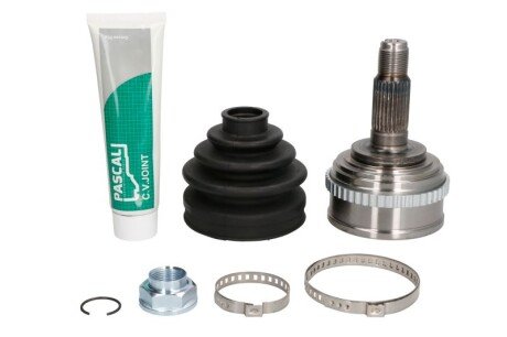 Шрус (граната) внутрішній-зовнішній pascal G14022PC на Хонда Цивик