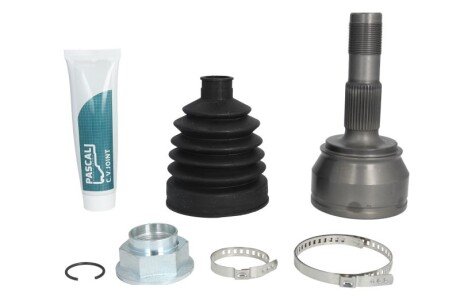 Шрус (граната) внутренний-наружный pascal G1F056PC