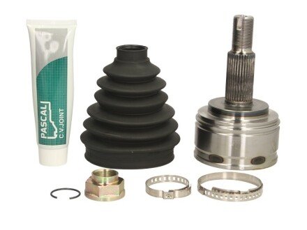 Шрус (граната) внутренний-наружный pascal G1X038PC