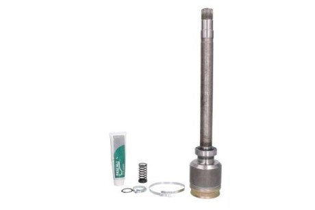 Шрус (граната) внутрішній-зовнішній pascal G8F002PC