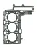 GASKET, CYLINDER HEAD payen AH8320