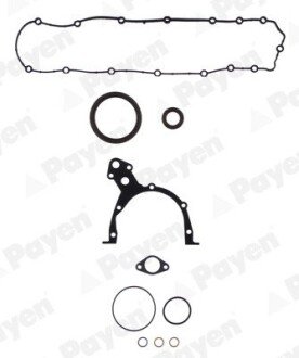 Комплект прокладок, блок-картер двигателя payen EY230