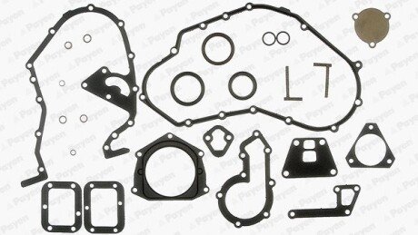 Комплект прокладок, блок-картер двигателя payen EY470 на Рендж (ленд) ровер Дискавери 1