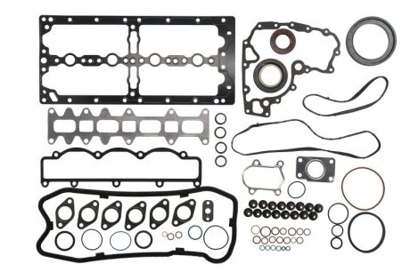Комплект прокладок, двигатель payen FB5722 на Фиат Дукато 250