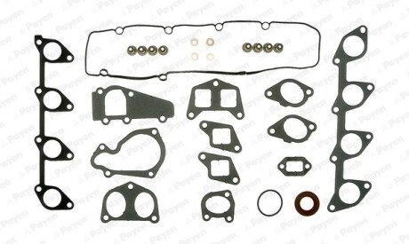 Комплект прокладок, головка цилиндра payen CC5010