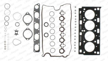 Комплект прокладок, головка цилиндра payen CE5210