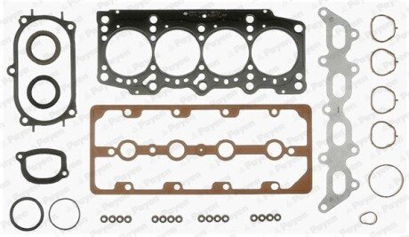 Комплект прокладок, головка цилиндра payen CG7310 на Фиат Панда
