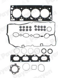 Комплект прокладок, головка цилиндра payen CH5240 на Chevrolet Aveo т300