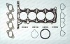 Комплект прокладок, головка цилиндра payen CH7041