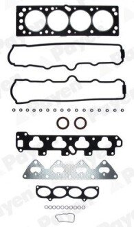Комплект прокладок, головка цилиндра payen CY210 на Опель Корса б