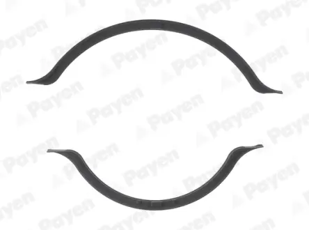 Комплект прокладок, масляный поддон Payen HC5009