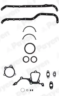 Комплект прокладок нижний FORD 1.3/1.6/2.0 OH Payen EH850