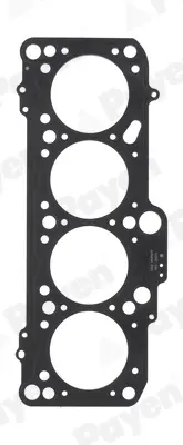 Прокладка ГБЦ AUDI/VW 1X/1Y/AAZ/ABL 2! MLS Payen BV860 (фото 1)