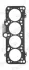 Прокладка ГБЦ AUDI/VW 1X/1Y/AAZ/ABL 3! MLS Payen BV870 (фото 1)