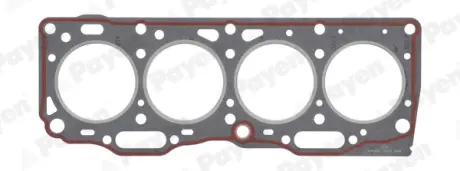Прокладка ГБЦ FIAT 1.4I 160A1.000/146C1.000/836A4 88- Payen BR620