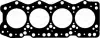 Прокладка ГБЦ FIAT 2.5D 8140.61/8140.67/8144.61,RENAULT S8U 1.35MM payen BE580